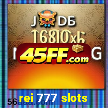 rei 777 slots